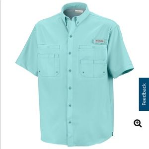 4XT Columbia Tamiami Fishing Shirt